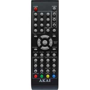 Пульт Akai ALED2402 для телевизора Akai
