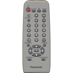 Пульт Panasonic N2QAGB000036 orig оригинальный