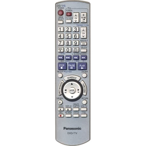 Пульт Panasonic EUR7659Y70 для DVD плеера Panasonic