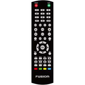 Пульт FUSION FLTV-40B100T для телевизора FUSION