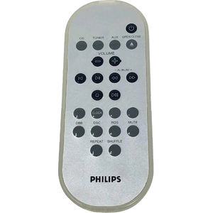 Пульт Philips MCM240 для музыкального центра Philips