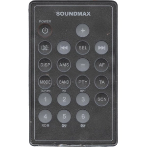 Пульт Soundmax TO-024 оригинальный