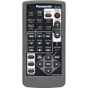 Пульт Panasonic N2QAGC000018 video kamera оригинальный
