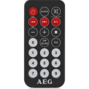 Пульт AEG BSS4828 для аудиосистемы AEG