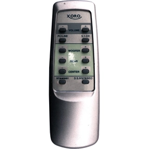 Пульт Xoro HSS-510 для аудиосистемы Xoro