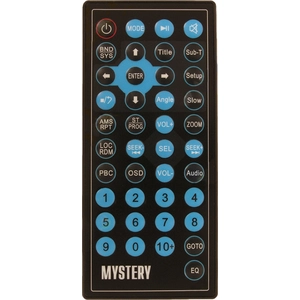 Пульт Mystery MMD-774U для автомагнитолы Mystery