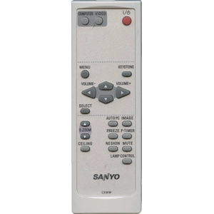Пульт SANYO CXWW для проектора SANYO