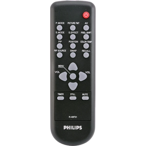 Пульт Philips R-48F01 для телевизора Philips