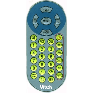 Пульт Vitek VT-5016BK для телевизора Vitek