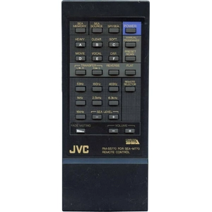 Пульт JVC RM-SS770 для эквалайзера JVC