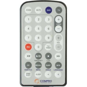 Пульт Compro U500 для TV-тюнера Compro