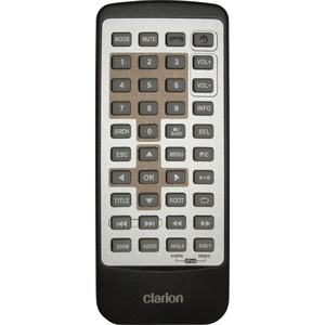 Пульт Clarion AUTO IPOD для TV+DVD Clarion