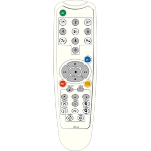 Пульт AverMedia RM-H6 для видеорегистратора AverMedia