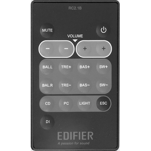 Пульт Edifier RC2.1B (S530D) оригинальный