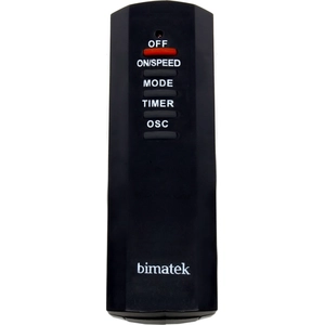 Пульт Bimatek SF302 для вентилятора Bimatek
