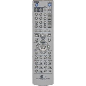 Пульт LG 6711R1P104C для DVD+VCR LG