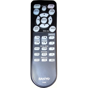Пульт SANYO CXWK (PLC-XF47) для проектора SANYO