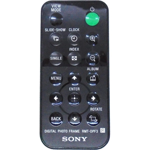 Пульт Sony RMT-DPF3 (RMT-DPF1) для фоторамки Sony