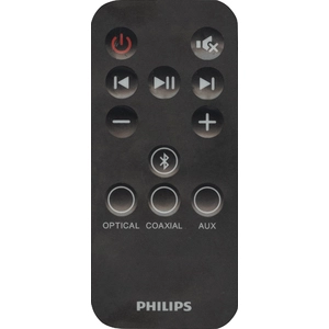 Пульт Philips BTS3000, BTS5000 для аудиосистемы Philips