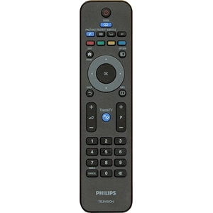 Пульт Philips 22AV1104D (242254990417) для гостиничного телевизора Philips