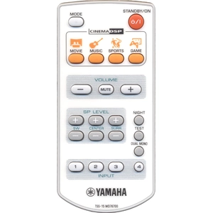 Пульт Yamaha TSS-15 WD76700 оригинальный