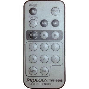 Пульт Prology TVT-100S для ТВ-тюнера Prology