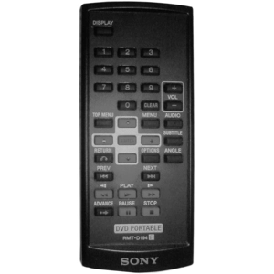 Пульт Sony RMT-D194 (DVP-FX930) оригинальный