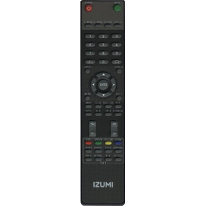 Пульт IZUMI TL26H211B для телевизора IZUMI