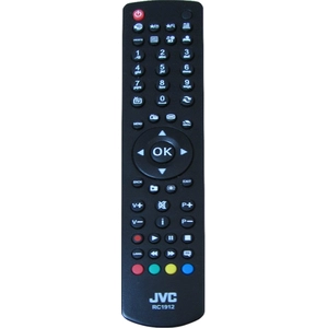 Пульт JVC RC1912 для телевизора JVC