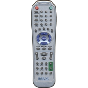 Пульт Polar JX-9003 DVD оригинальный