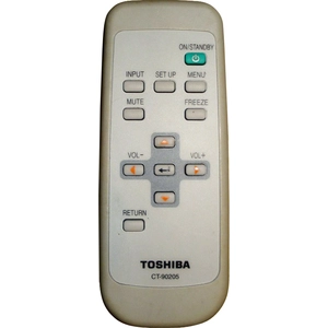 Пульт Toshiba CT-90205 для проектора Toshiba