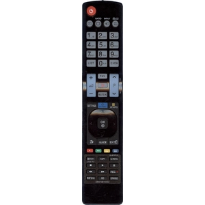 Пульт Huayu AKB73615302 (AKB73615303) для телевизора LG