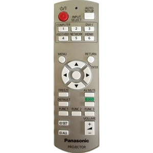 Пульт Panasonic N2QAYB000669 для проектора Panasonic