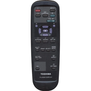 Пульт Toshiba EUR646531 для телевизора Toshiba