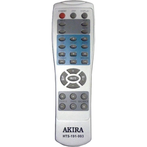 Пульт Akira HTS-191-993 для аудиосистемы Akira