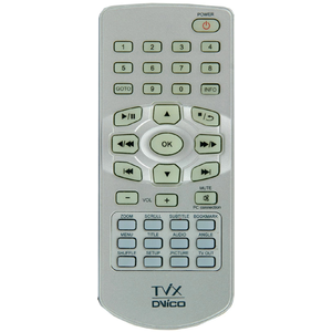 Пульт Dvico TViX C-2000U для медиаплеера Dvico