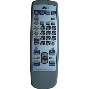 Пульт JVC RM-SMXJ500E, RM-SMXJ550R, 750R для музыкального центра JVC