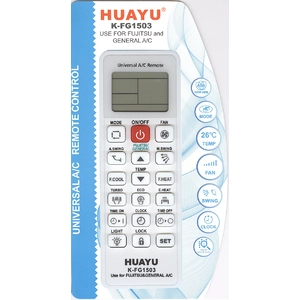 Универсальный пульт Huayu K-FG1503 для Fujitsu, General