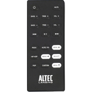 Пульт Altec Lansing Octiv 650 M650E для аудиосистемы Altec Lansing
