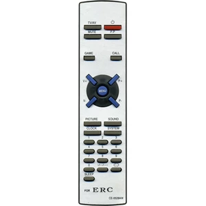 Пульт ERC CE-0528AW для телевизора ERC