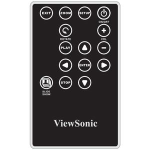 Пульт Viewsonic VFM1034w-50 (VS12486) для фоторамки Viewsonic