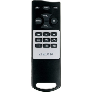Пульт DEXP 2.1 T500 для аудиосистемы DEXP