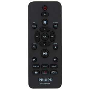 Пульт Philips 996510040729 для DVD плеера Philips