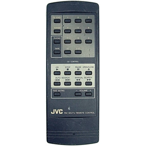 Пульт JVC RM-SE27U для музыкального центра JVC