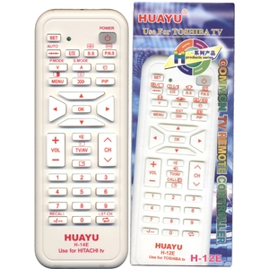 Универсальный пульт Huayu H-14E для HITACHI TV