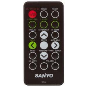 Пульт SANYO MXAL (PDG-DSU30) для проектора SANYO