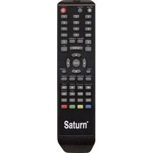 Пульт Saturn LCD1 для телевизора Saturn