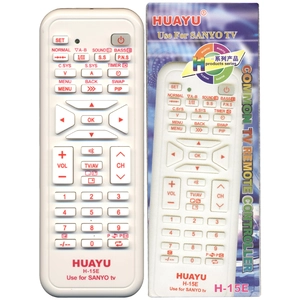 Универсальный пульт Huayu H-15E для SANYO TV