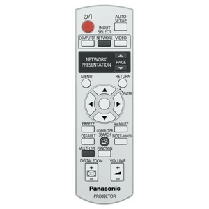 Пульт Panasonic N2QAYB000436 для проектора Panasonic