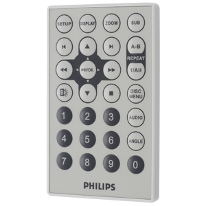 Пульт Philips PD9000 для DVD плеера Philips